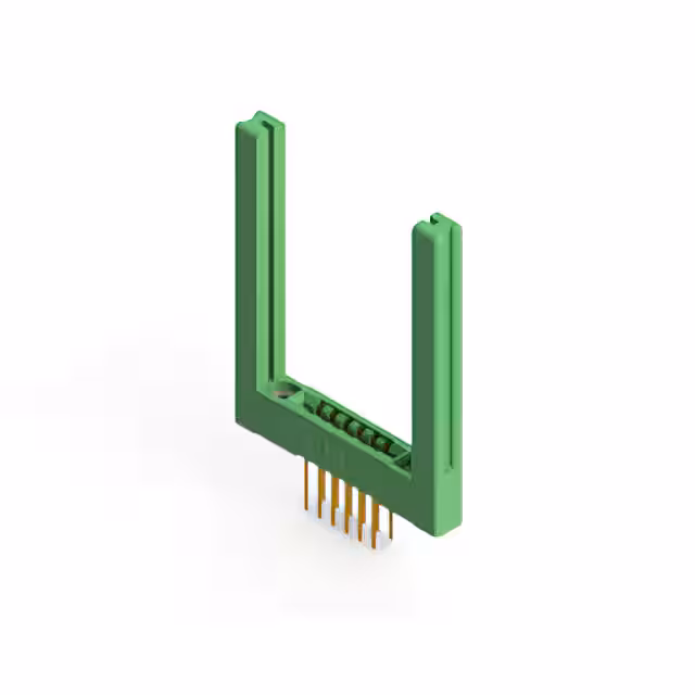 307-012-542-258 EDAC Inc.  Edgeboard Connectors
